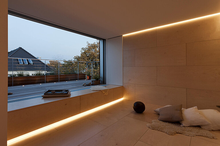 Architektonisches Licht.
